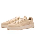 Кроссовки Initial из нубука Represent, бежевый - фото 2