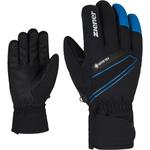 Перчатки Gunar Gtx Glove Ski Alpine Ziener, черный - фото