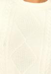 Джемпер CABLE LolaLiza, бежевый - фото 4