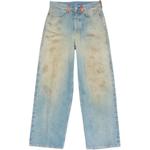 Acne Studios Джинсы Unisex Medium Blue - фото 2