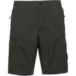 Карго-шорты с нашивкой Logo Patch STONE ISLAND, зеленый - фото