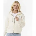 Толстовка Rip Curl Summer Zip Thru full zip, бежевый - фото 3
