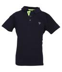 Рубашка поло Regular fit Guess, синий - фото