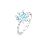 Swarovski Оливковое кольцо Women's - фото 2