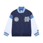 Детская куртка Nike, темно-синий - фото