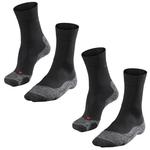 Походные носки Falke, черный - фото 2