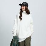 Флисовая утепленная унисекс футболка FUERZA, красная - фото 6