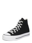 Высокие кроссовки CONVERSE Chuck Taylor All Star, Black - фото