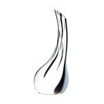 Декантер Fatto a Mano Cornetto Single - Fatto a Mano 1400 кубсм/высота: 265 мм Riedel, прозрачный - фото