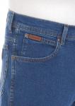 Тканевые шорты Wrangler Texas Stretch regular/straight, синий - фото 4