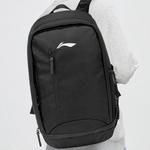 Лининг Полиэстеровый рюкзак обычный мужской черный - фото 5