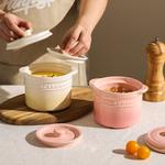 Куриный суп, миска KAWASIMAYA, белый - фото 10