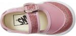 Кроссовки Vans Kids  Mary Jane, Dazzled Pink Dawn - фото 2