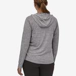 Capilene Sweatshirt Women's Patagonia, зеленый - фото 8