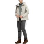 Мужская пуховая куртка CAT, Apricot - фото 10