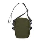 Сумка cordura mini shoulder bag Gramicci, зеленый - фото 2