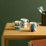 Кружка HERMES, зеленый - фото 4