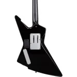 Электрогитара Schecter Guitar Research E-1 FR Przym Palladium, глянец черный - фото 2