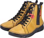 Женская обувь Rieker 55024, Yellow - фото 8