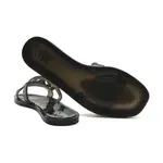 Желейные тапочки Karl Lagerfeld, черный - фото 4