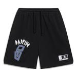 Шорты анти wu badfive шорты Li-Ning, черный - фото