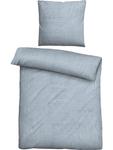 Постельное белье Biberna, голубой - фото