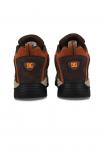 Кроссовки DC Shoes Trainers, Brown /Yellow - фото 4