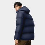 CAMEL Унисекс пуховик, Dark Blue - фото 13