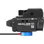 Olight Baldr Mini Weaponlight with Green Laser (Black) - фото 6