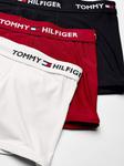 Tommy Hilfiger Mens Everyday Micro Trunk, 3 шт., Mahogany - фото 3