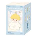 Набор бумажных полотенец Pop Mart Dimoo The Missing Day Series (1 непрозрачная коробка) - фото