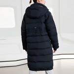 Тренировочная серия Пуховая куртка Женская Черная LINING - фото 5