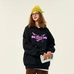 Свитшот Unisex COMOWA, белый [Обычный] - фото 4