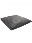 Aspero Подушка 'Salta' в темно-сером цвете - фото 2