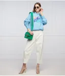 Толстовка Regular fit Riani, синий - фото 2