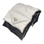 Шарф мужской PRADA, белый - фото 3