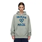Свитшот мужской HUMAN MADE, оранжевый - фото 8