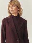Блейзер TATUUM, Wine Red - фото 6