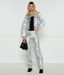 Джинсы Relaxed fit Armani Exchange, серебряный - фото 2