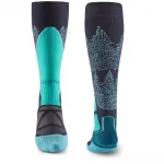 Носки Bridgedale Midweight long, синий - фото 2