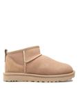 Зимние сапоги W Classic Ultra Mini 1116109 Ugg, бежевый - фото
