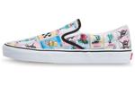 Кроссовки Vans Slip-On Los - фото