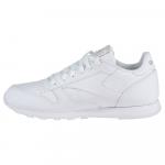 Кроссовки Reebok Classics Classic Leather, белый - фото 3