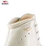 EDEA Коньки для фигурного катания Italian Four-Star Chorus, белые (Standard C Version) + MK Flight 38 - фото 5