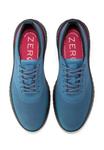 Кроссовки Cole Haan GENERATION ZEROGRAND WR, Indian Tealtomato/Black/Teal - фото 3