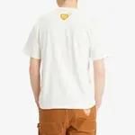 Футболка с принтом HUMAN MADE, черный - фото 7