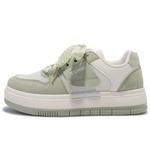 Кроссовки SNXR Chunky Sneakers Women's Low-top, белый - фото 23