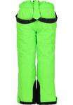 Лыжные штаны Zigzag Skihose Provo, цвет 3002 Green Gecko - фото 4