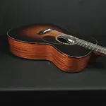 Электроакустическая гитара Eastman E2OM DLX Sunburst с чехлом #2020 - фото 14