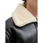 Куртка Jack & Jones Liverpool Aviator, черный - фото 6